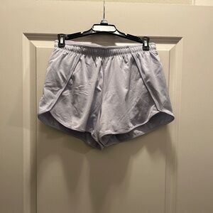 Lululemon Swiftly mid-rise short